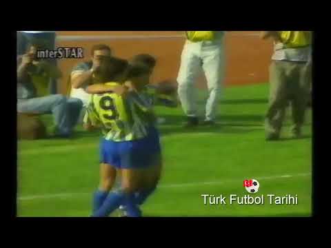 1992 1993 Fenerbahçe Bakırköyspor SEZONA FLAŞ BAŞLANGIÇ