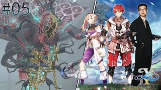 #05【イースX -NORDICS-】冒険家アドル、遥かなる北の海へ！ ※ネタバレ注意【PS5 ARPG顔出し実況配信】