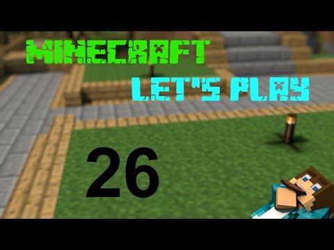 S1;E26 - Obilná farma | minecraft