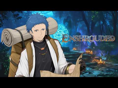 【#霧の王国】第2拠点作る雑談配信!【#enshrouded】