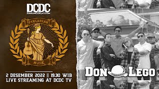 Download lagu LIVE DCDC PENGADILAN MUSIK 53 DON LEGO... mp3