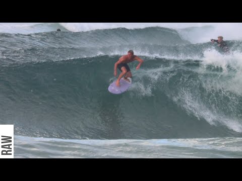 You Can’t Teach Style (Raw Surfing)
