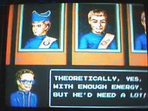 thunderbirds nes ebay