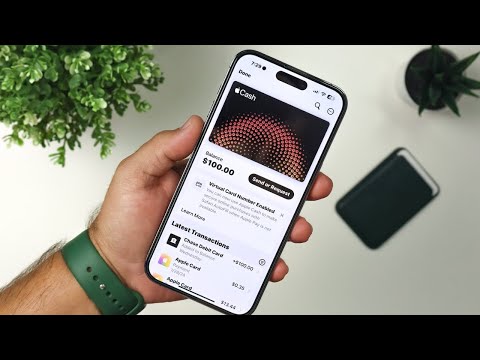 Cómo configurar y utilizar Apple Cash Familia