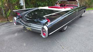 1960 Cadillac Series 62 Walk Around and Drive Away