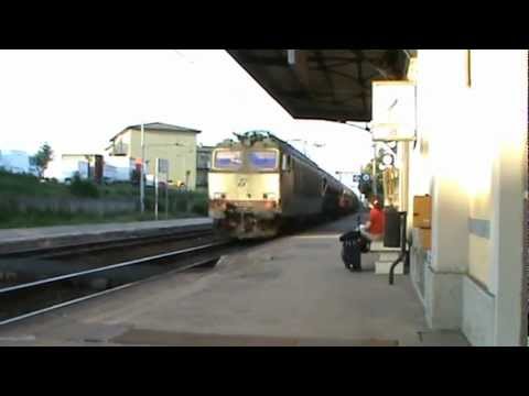 E652 115 MRS Venezia-Cava Tigozzi in transito a Bozzolo"