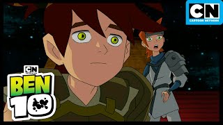 Download lagu Game Over | Ben 10 Classic | Season 2 | Cartoon Network mp3