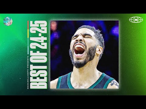 Jayson Tatum BEST HIGHLIGHTS 24-25 Season