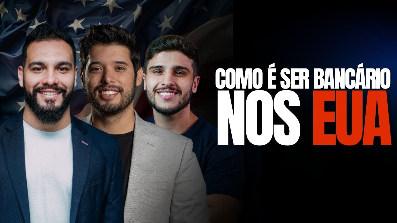 O que NÃO te contam sobre ser bancário nos Estados Unidos! - Desafio EUA #04