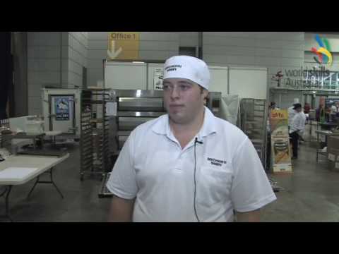 WorldSkills Australia National Competition – Brisbane 2010 – Retail Baking/ Bread & Pastry Thumbnail