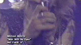 Michael Monroe - Man With No Eyes(1990)