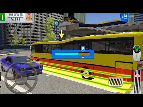 Multi Level 7 Car Parking Sim - Android and IOS Gaming - Parking Simulator 2025