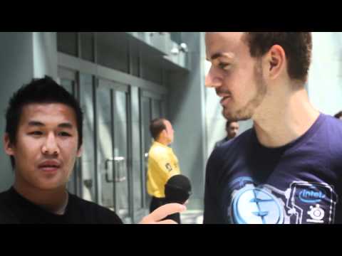 MLG Anaheim Demuslim DEINTERVIEW!