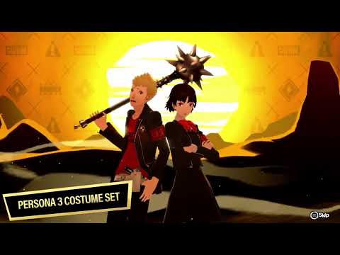 Persona 5 Royal - DLC Showcase #1