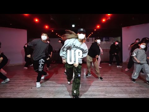 Cardi B - Up Choreography NARAE