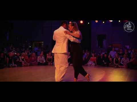 Ivan Terrazas & Sara Grdan - "Una Fija"Carlos Di Sarli | May Tango Festival 2025