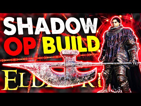Elden Ring: THIS DARK KNIGHT BUILD IS GOING TO BREAK THE DLC! Patch 1.10.1 | Elden Ring DLC Build