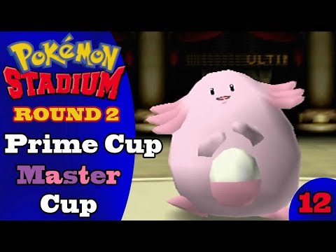Pokémon Stadium - Prime Cup: Master Cup (R-2) Part 12