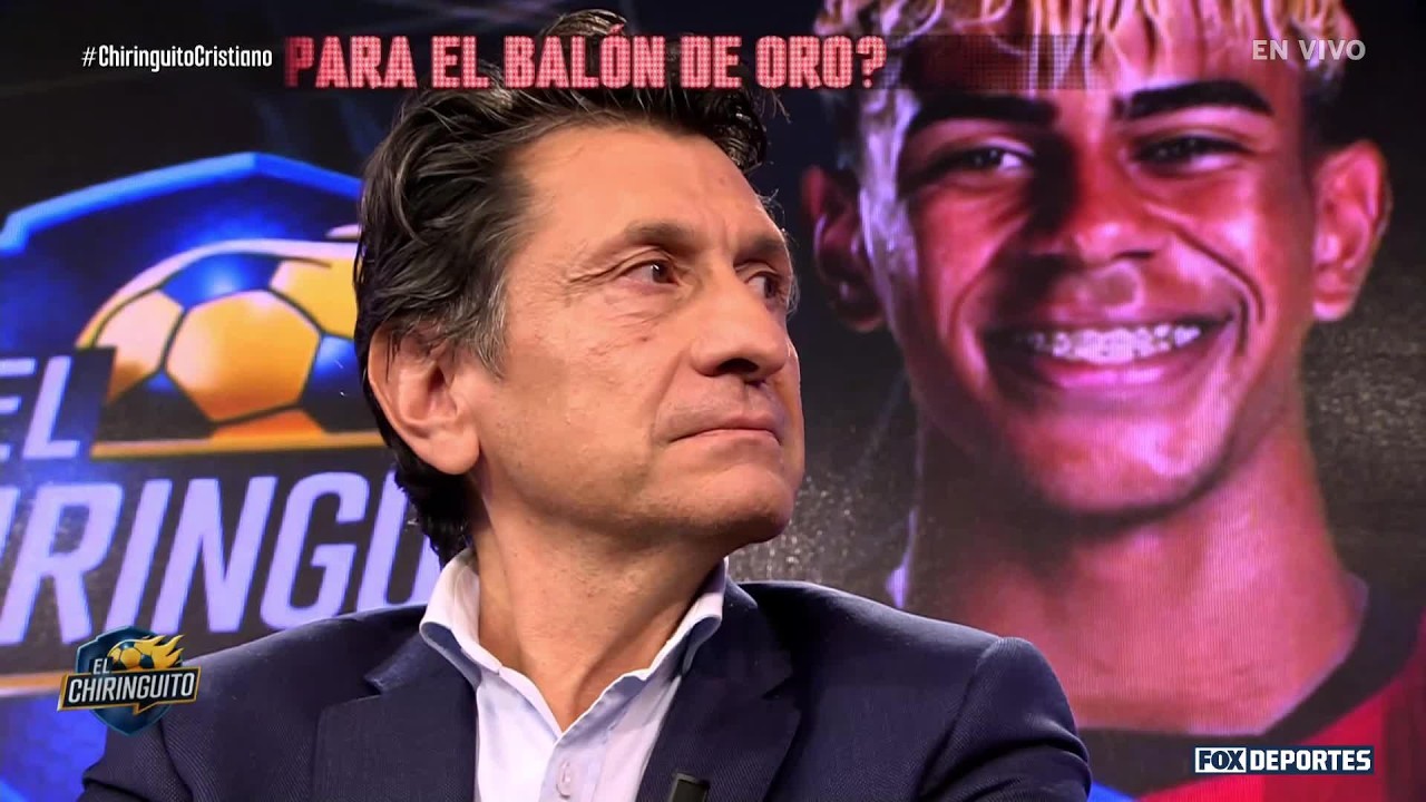 ¿Cómo es VOTAR por el BALÓN DE ORO? José Félix Díaz lo detalla en El Chiringuito