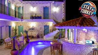 Avlu Alacatı Boutique Hotel | Cesme, Turkey | Hotel Review 🏨