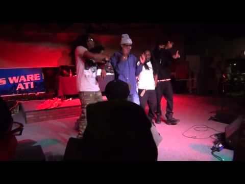 Toast x Nyce x Polo Zo - Perform @ (Warehouse)