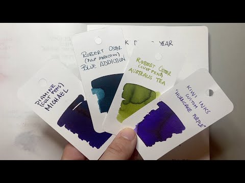 My 2021 Ink of the Year