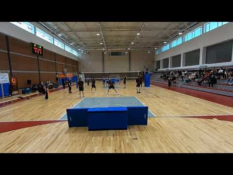 OK Bosna - OK  Borac Finalni turnir za juniore BiH