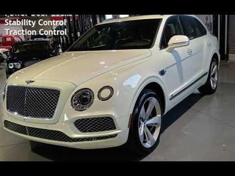 2019 Bentley Bentayga (CC-2025052) for sale in Boca Raton, Florida