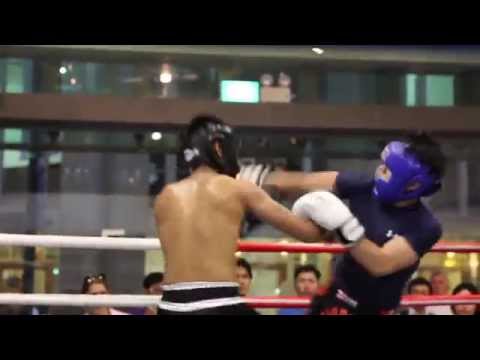 Friday night fights - Vanda Boxing Invitational