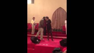 Leandria Johnson Balm in Gilead