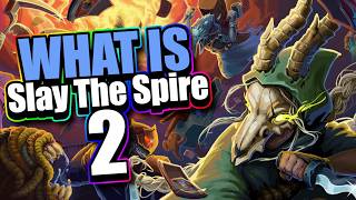 What Is Slay the Spire 2 - Review