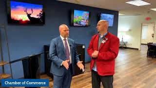 Live from our latest Ribbon Cutting: Melrose by Coldren-Crates