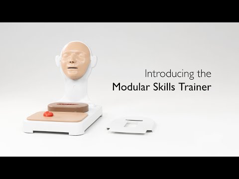 Modular skills trainer