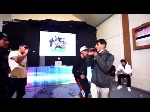 Golden Peak vs Rapstyle - Broklyn vs Clave