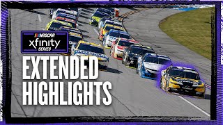 Download Lagu Xfinity Series at Talladega Superspeedway | NASCAR Official Extended Highlights Thumbnail
