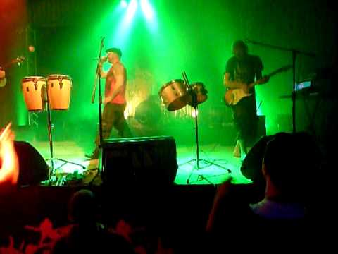 LUNAJET live at Rock the Barn 2011