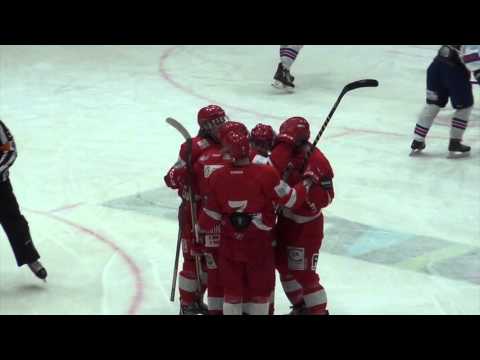 RØDOVRE -MIGHTY BULLS-RUNGSTED ISHOCKEY 20 OCT