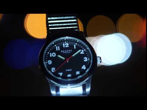 REGENT Armbanduhren: DEUTLICH