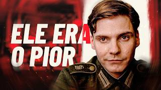 o maior vilão de Bastardos Inglórios