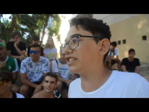 EZE VS CAPITAN - OCTAVOS [4º CLASIFICATORIA AGUARAP VS URBANRAPMOTRIL]