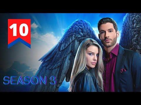 Lucifer Season 3 Episode 10 Explained in Hindi | Netflix Series हिंदी / उर्दू | Pratiksha Nagar