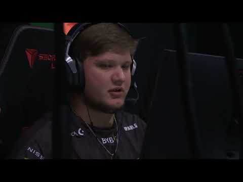 s1mple FINALLY WAKES UP VS HEROIC | PGL Major Antwerp 2022 | CSGO