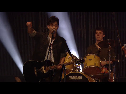 Jewrovision 2014 - Joseph Feinstein als Special Act (Live)