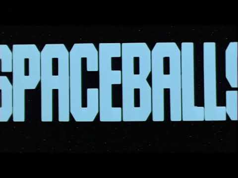 Spaceballs | 1987 - opening scene