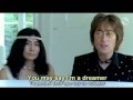 John Lennon Imagine subtitulada al espaol y al ...