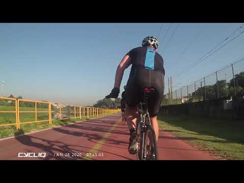 CROMOLY PURSUIT - CICLO MARGINAL - HEAVY TRAFFIC