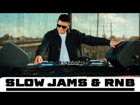 Ismail Abrahams The Djman Slow Jams & RNB #2