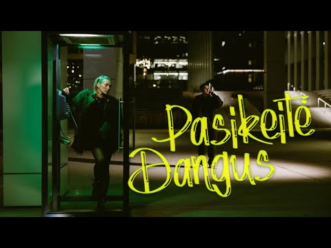 Niko Barisas - Pasikeitė dangus (Official Visualizer)