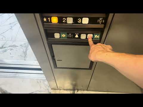 Dover (Miami) Oildraulic Hydraulic Elevator @ Gibraltar Crossing (35111 Building)- Palm Harbor, FL