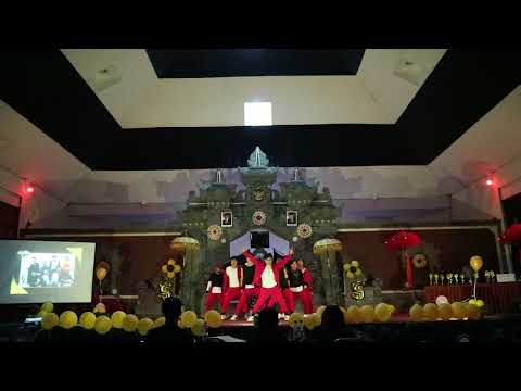 NCT 127 엔시티 127 - Cherry Bomb & Fire Truck Dance Cover by Excited (Bali)